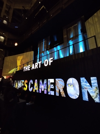 Museo del Cinema, viaggio nel mondo di James Cameron